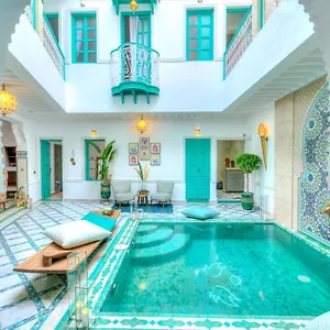  Guest house Paradis Blanc