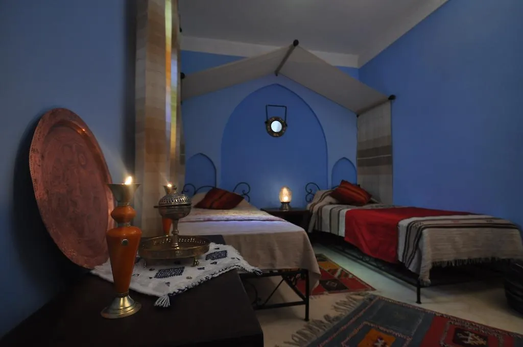 Riad La Famille Marrakesh Morocco