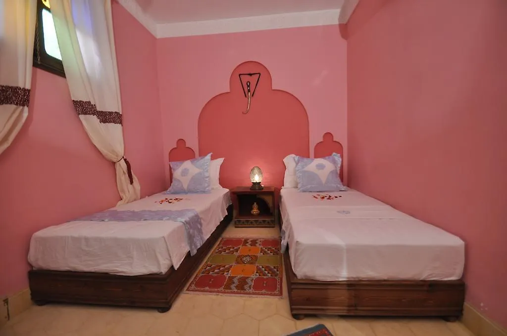 Riad La Famille Marrakesh Marocco