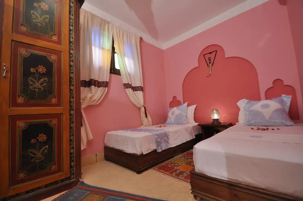 Riad La Famille Marrakesh