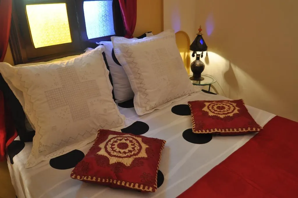 Riad La Famille Marrakesh