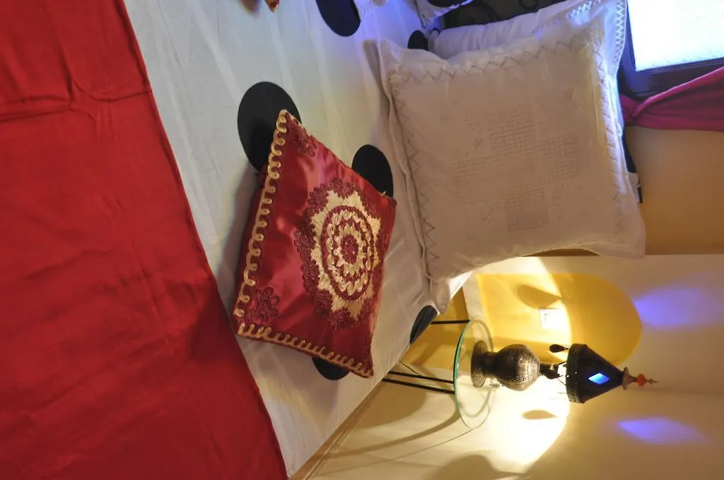 Riad La Famille Marrakesh Marocco