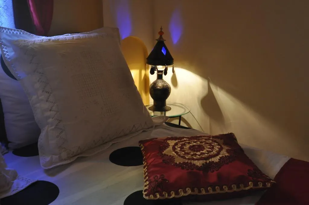 Riad La Famille Marrakesh Marocco