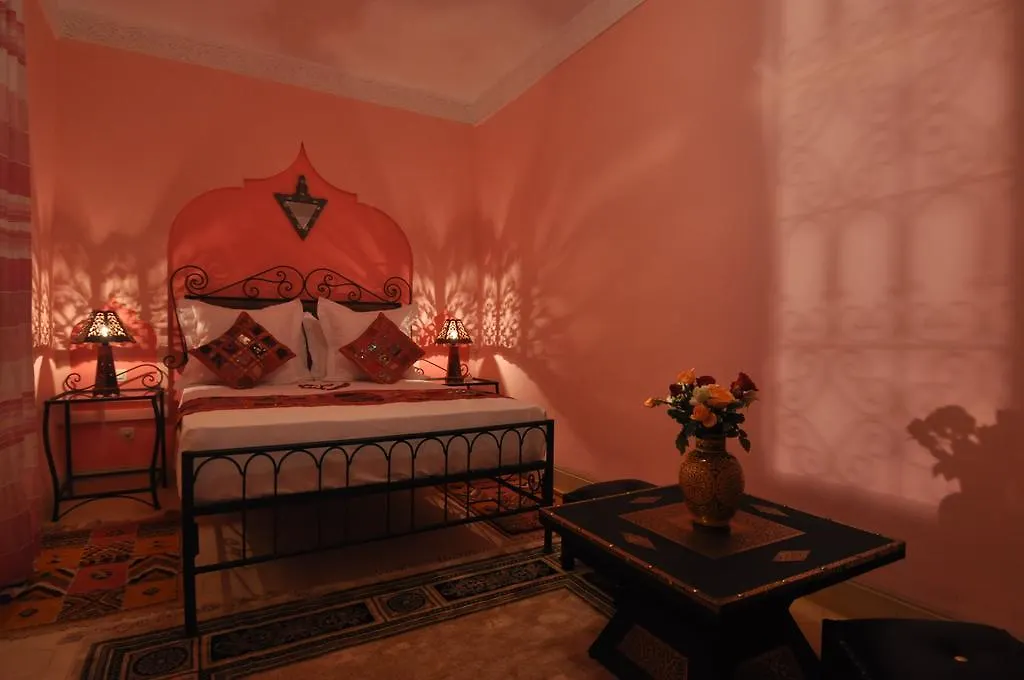 Riad La Famille Marrakesh