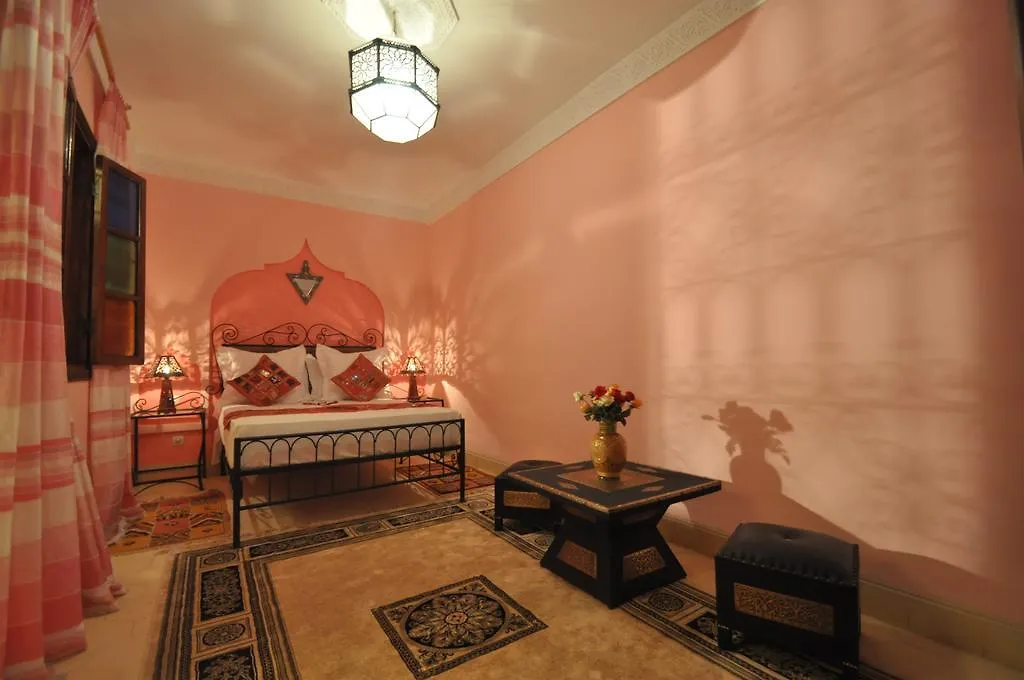 Riad La Famille Marrakesh