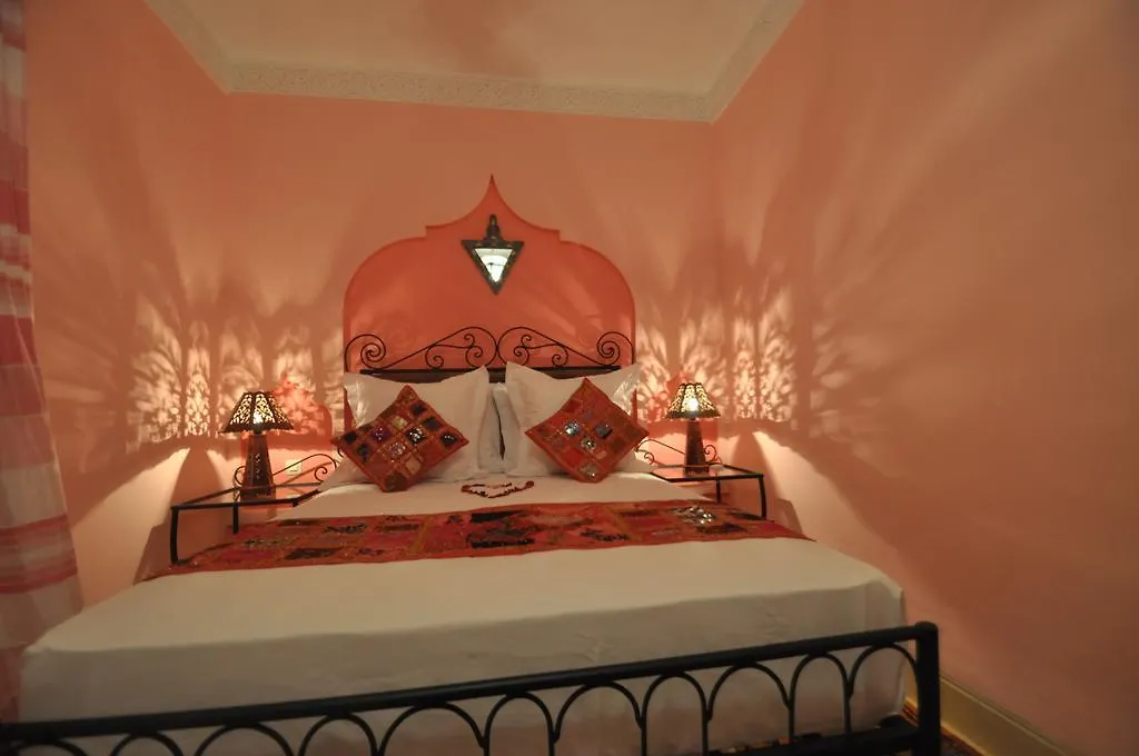 Riad La Famille Marrakesh