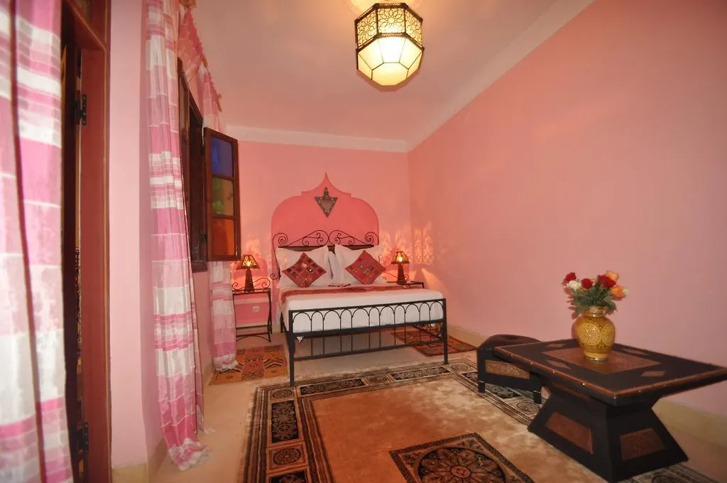 Riad La Famille Marrakesh Marocco