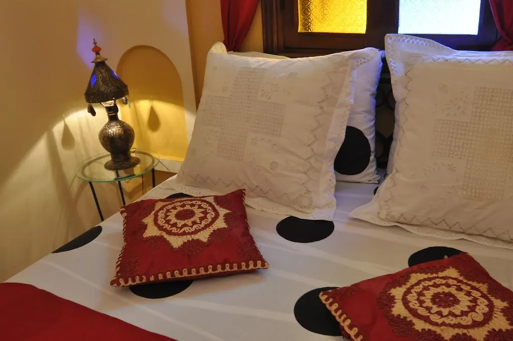 Riad La Famille Marrakesh
