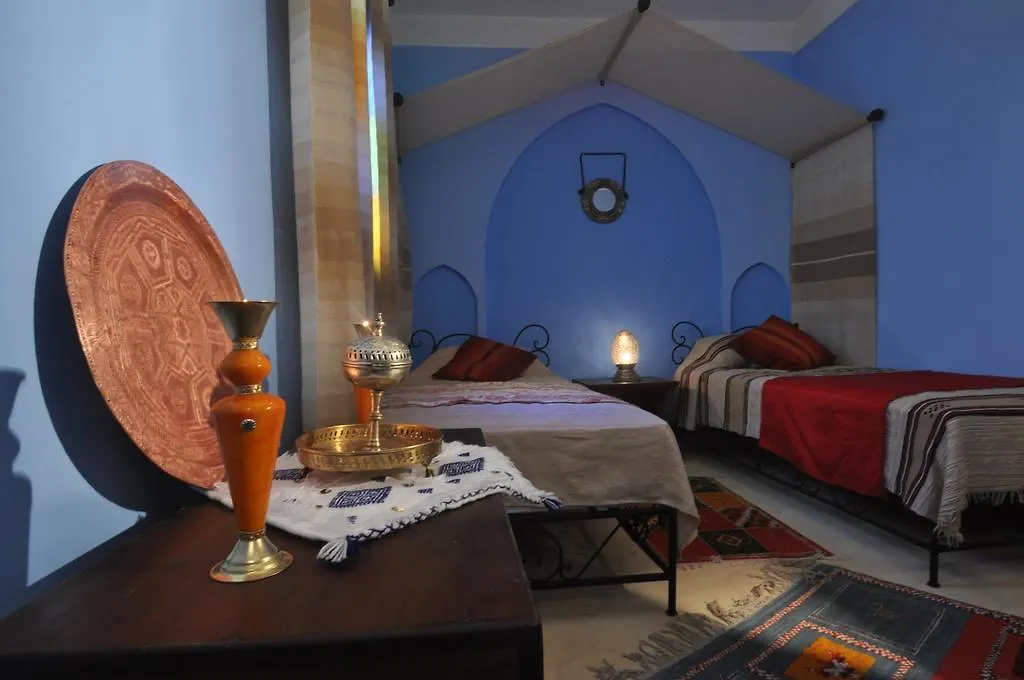 Riad La Famille Marrakesh Marocco
