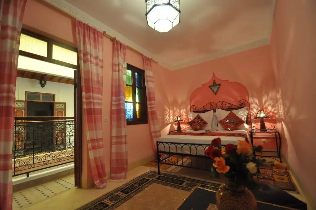 Riad La Famille Marrakesh
